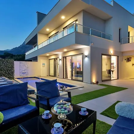 Semesterbostad Nera Makarska