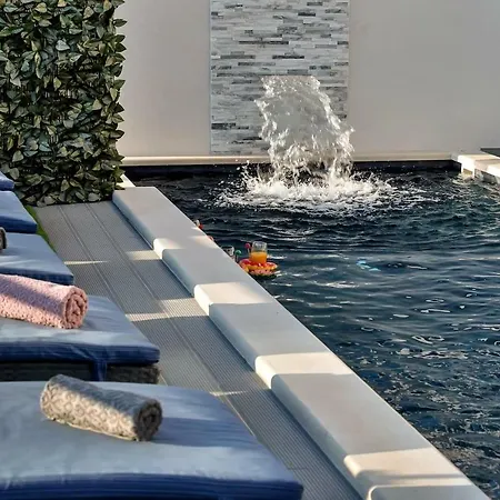 Semesterbostad Nera Makarska