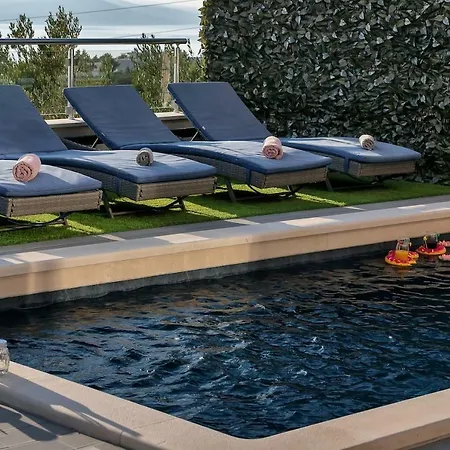 Nera Semesterbostad Makarska