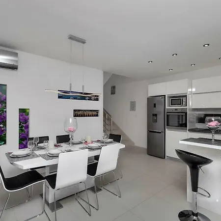 Semesterbostad Nera Makarska