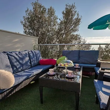 Nera Semesterbostad Makarska