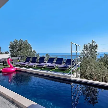 Semesterbostad Nera Makarska