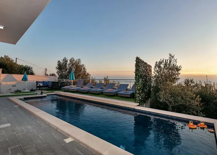 Prázdninový dům Nera *