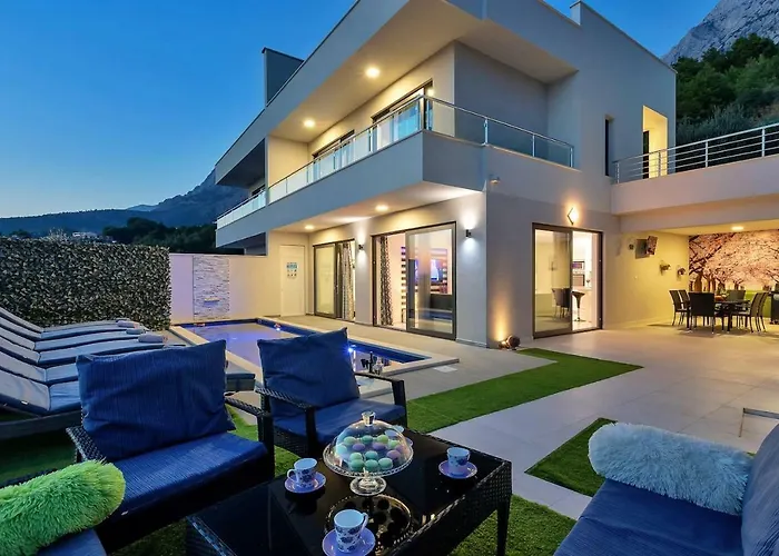 Дом отдыха Nera Макарска