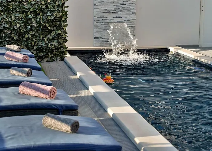 Prázdninový dům Nera Makarská