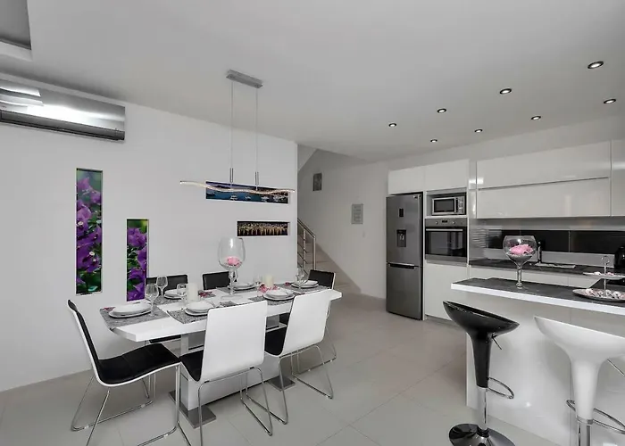 Prázdninový dům Nera Makarská