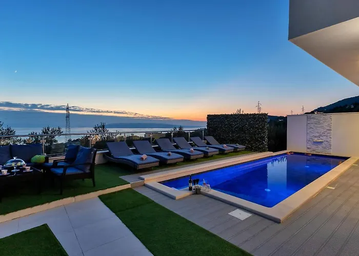 Prázdninový dům Nera *