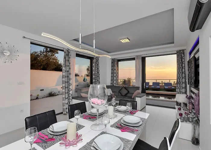 Nera Prázdninový dům Makarská